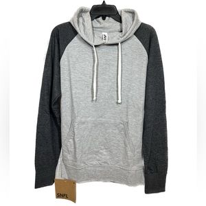 NEW Snowshoe Fleece Hoodie (S)
